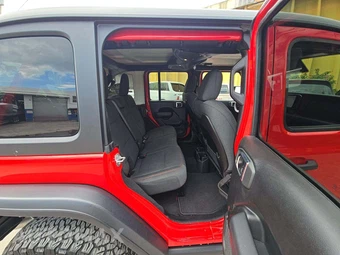 2026 Jeep Wrangler 4 Door Rubicon - miniatura 13