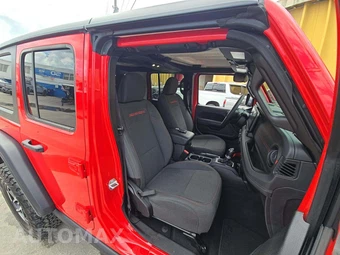 2026 Jeep Wrangler 4 Door Rubicon - miniatura 15