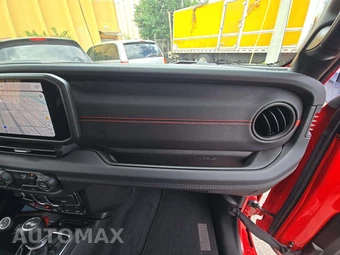 2026 Jeep Wrangler 4 Door Rubicon - miniatura 16