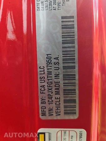 2026 Jeep Wrangler 4 Door Rubicon - miniatura 2