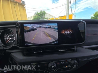 2026 Jeep Wrangler 4 Door Rubicon - miniatura 23