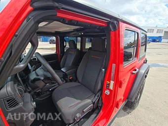 2026 Jeep Wrangler 4 Door Rubicon - miniatura 3