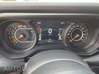 2026 Jeep Wrangler 4 Door Rubicon - miniatura 6