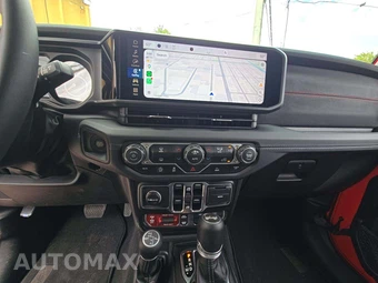 2026 Jeep Wrangler 4 Door Rubicon - miniatura 7