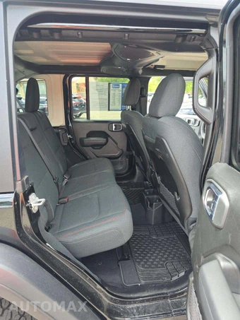 2026 Jeep Wrangler 4 Door Rubicon - miniatura 13