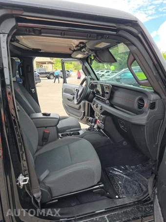 2026 Jeep Wrangler 4 Door Rubicon - miniatura 15
