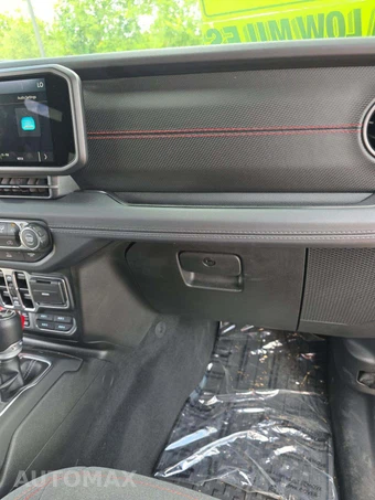 2026 Jeep Wrangler 4 Door Rubicon - miniatura 16