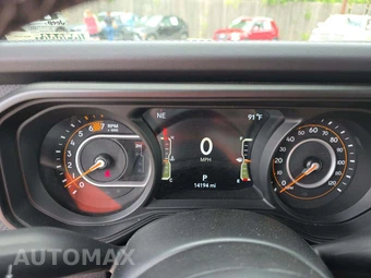 2026 Jeep Wrangler 4 Door Rubicon - miniatura 6