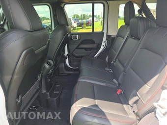 2026 Jeep Wrangler 4 Door Rubicon - miniatura 10
