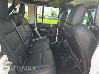 2026 Jeep Wrangler 4 Door Rubicon - miniatura 13