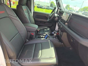 2026 Jeep Wrangler 4 Door Rubicon - miniatura 15