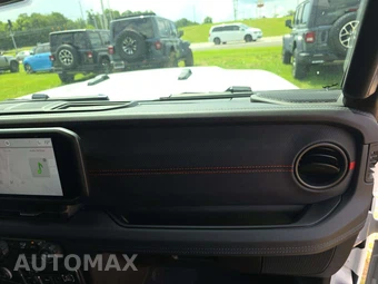 2026 Jeep Wrangler 4 Door Rubicon - miniatura 16