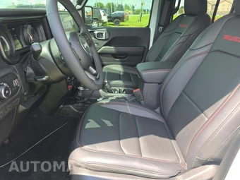2026 Jeep Wrangler 4 Door Rubicon - miniatura 3