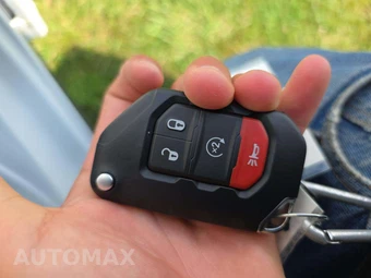 2026 Jeep Wrangler 4 Door Rubicon - miniatura 5