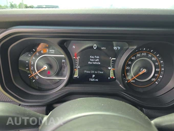 2026 Jeep Wrangler 4 Door Rubicon - miniatura 6