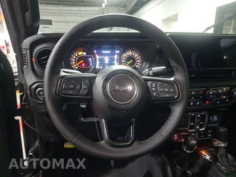 2026 Jeep Wrangler 4 Door Rubicon - miniatura 10