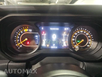 2026 Jeep Wrangler 4 Door Rubicon - miniatura 12