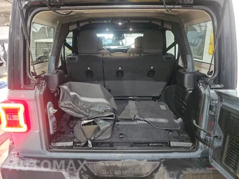 2026 Jeep Wrangler 4 Door Rubicon - miniatura 16