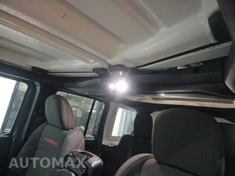 2026 Jeep Wrangler 4 Door Rubicon - miniatura 17
