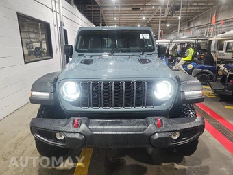 2026 Jeep Wrangler 4 Door Rubicon - miniatura 2