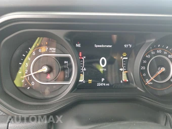 2026 Jeep Wrangler 4 Door Rubicon - miniatura 20