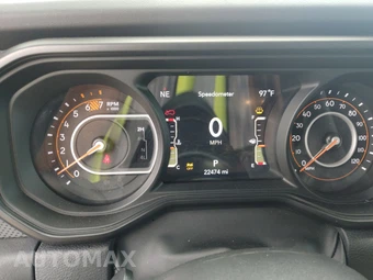 2026 Jeep Wrangler 4 Door Rubicon - miniatura 23