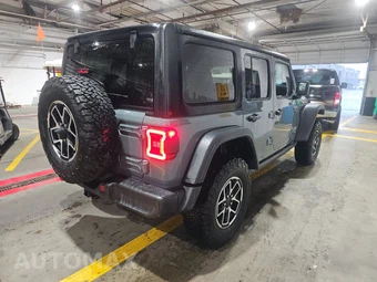 2026 Jeep Wrangler 4 Door Rubicon - miniatura 4