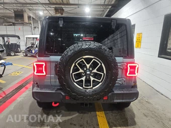 2026 Jeep Wrangler 4 Door Rubicon - miniatura 5