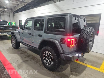 2026 Jeep Wrangler 4 Door Rubicon - miniatura 6