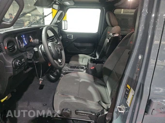 2026 Jeep Wrangler 4 Door Rubicon - miniatura 7