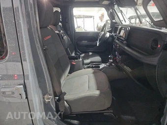 2026 Jeep Wrangler 4 Door Rubicon - miniatura 8