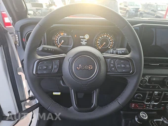 2026 Jeep Wrangler 4 Door Rubicon - miniatura 10