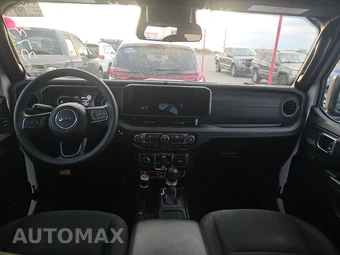 2026 Jeep Wrangler 4 Door Rubicon - miniatura 11