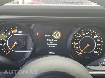 2026 Jeep Wrangler 4 Door Rubicon - miniatura 12