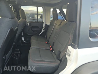 2026 Jeep Wrangler 4 Door Rubicon - miniatura 13