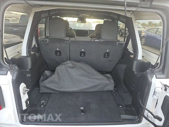 2026 Jeep Wrangler 4 Door Rubicon - miniatura 16