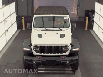 2026 Jeep Wrangler 4 Door Rubicon - miniatura 2