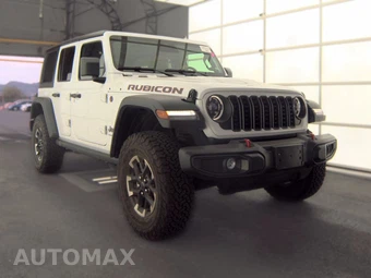 2026 Jeep Wrangler 4 Door Rubicon - miniatura 3