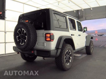 2026 Jeep Wrangler 4 Door Rubicon - miniatura 4