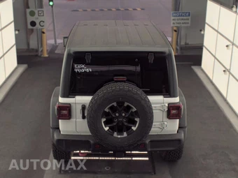 2026 Jeep Wrangler 4 Door Rubicon - miniatura 5