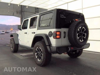 2026 Jeep Wrangler 4 Door Rubicon - miniatura 6