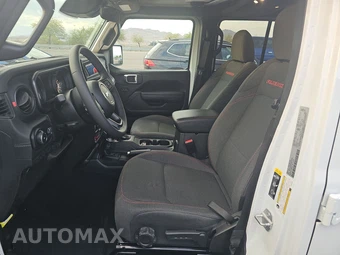 2026 Jeep Wrangler 4 Door Rubicon - miniatura 7