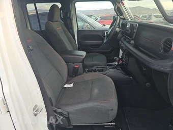 2026 Jeep Wrangler 4 Door Rubicon - miniatura 8
