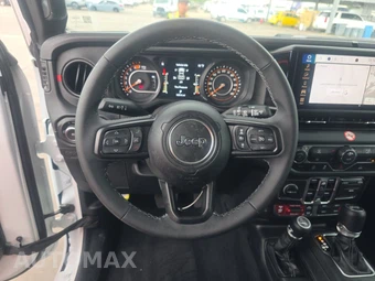 2026 Jeep Wrangler 4 Door Rubicon - miniatura 10