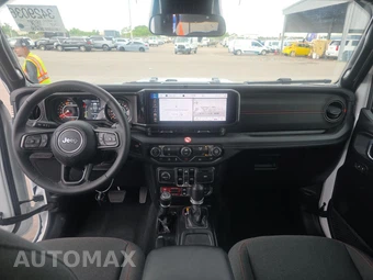 2026 Jeep Wrangler 4 Door Rubicon - miniatura 11