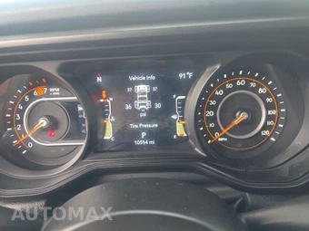 2026 Jeep Wrangler 4 Door Rubicon - miniatura 12