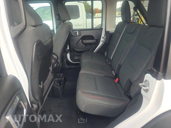 2026 Jeep Wrangler 4 Door Rubicon - miniatura 13