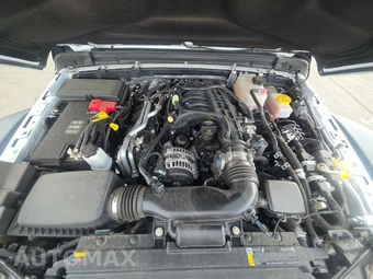 2026 Jeep Wrangler 4 Door Rubicon - miniatura 15