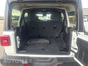 2026 Jeep Wrangler 4 Door Rubicon - miniatura 16