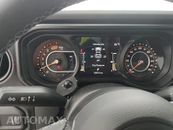 2026 Jeep Wrangler 4 Door Rubicon - miniatura 17